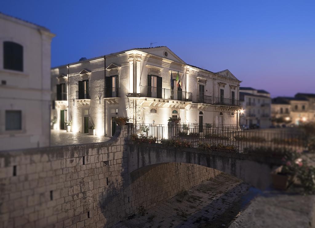 Hotel Novecento Scicli Exteriér fotografie
