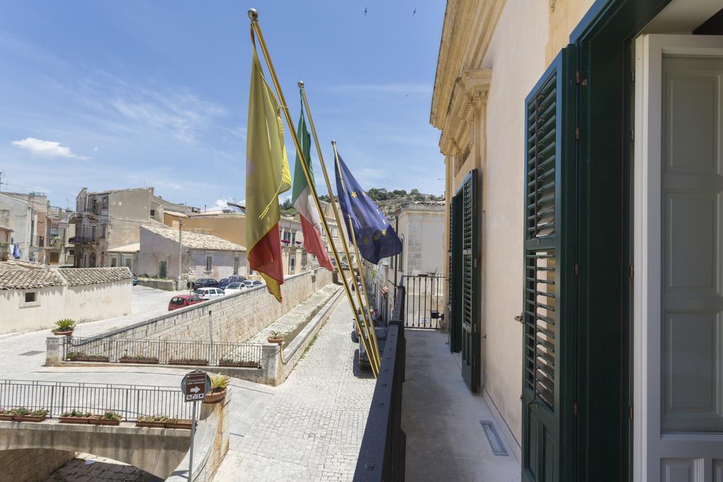 Hotel Novecento Scicli Exteriér fotografie