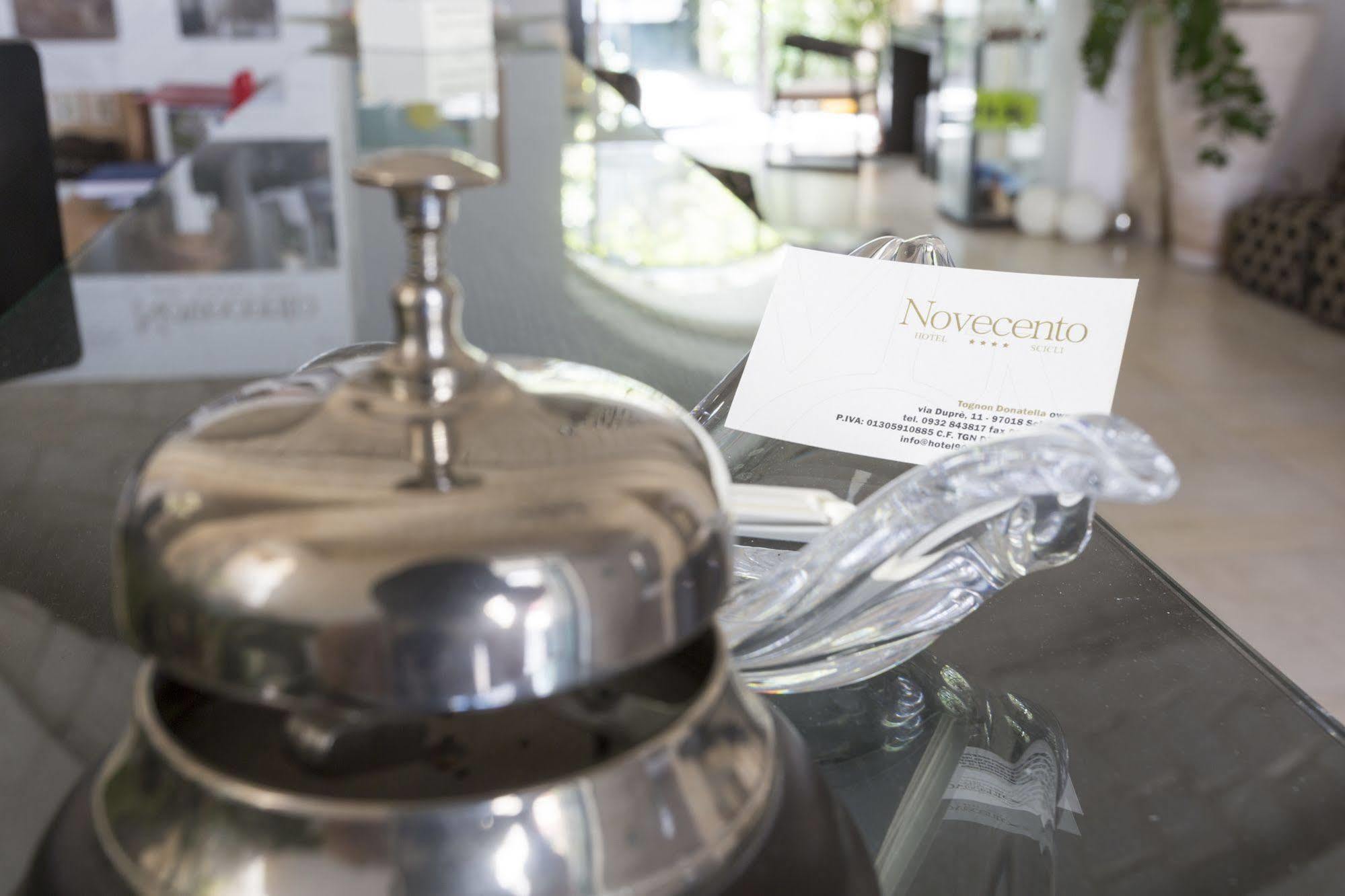 Hotel Novecento Scicli Exteriér fotografie