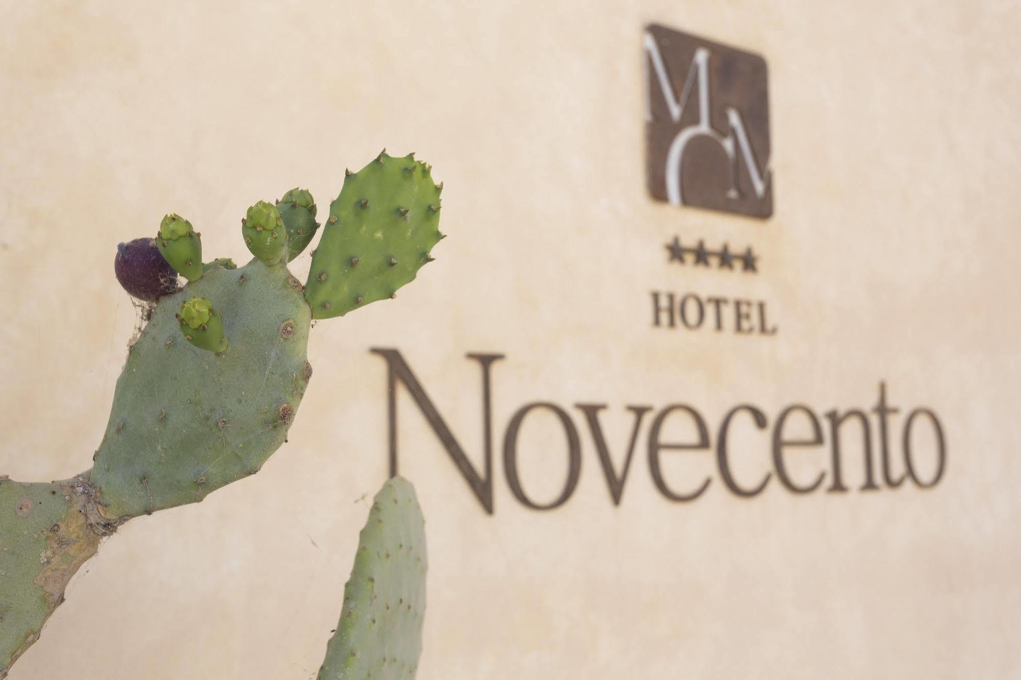 Hotel Novecento Scicli Exteriér fotografie
